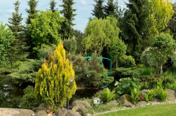 Tuininrichting