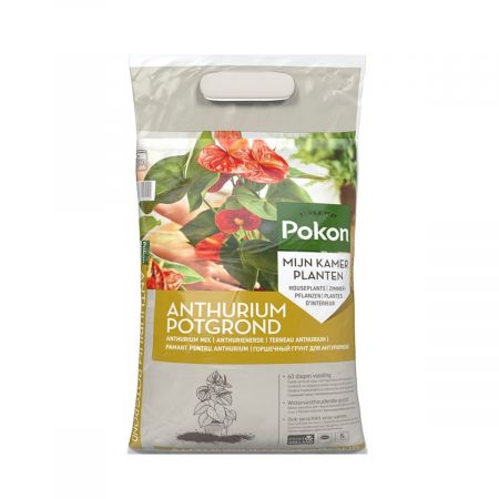Anthurium Potgrond 5L