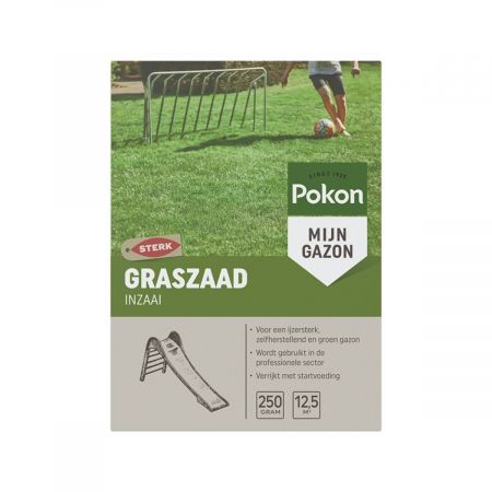 Graszaad Inzaai 250g