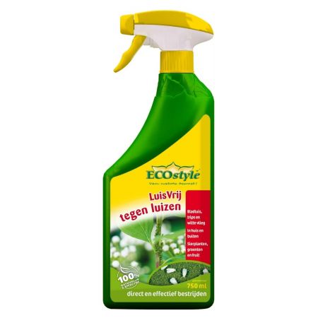 luisvrij gebruiksklaar 750 ml