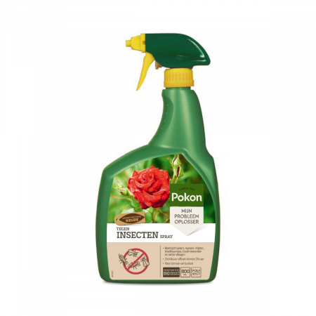 Tegen Insecten Spray BIO 800ml