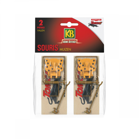 Muizenval Classic 2 stuks