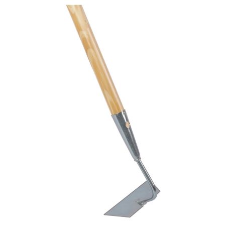 Hak verzinkt compleet 16 cm