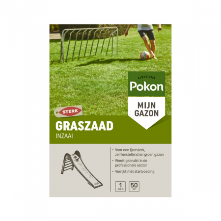 Graszaad Inzaai 1KG
