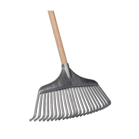 gazonhark kunststof 120 cm compleet