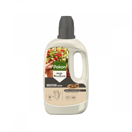 Moestuin Voeding BIO 500 ml