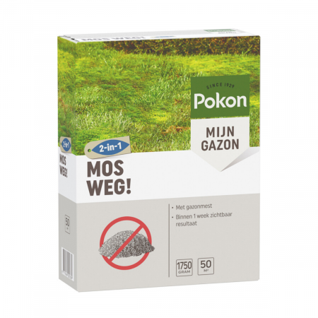 Mos weg! 1.75 kg 