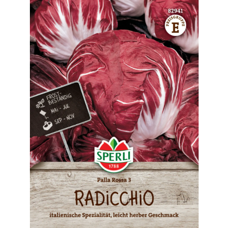 Radijs Palla Rossa 3