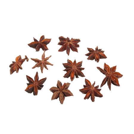 Hobby Spice Star Anise Nat. Brown