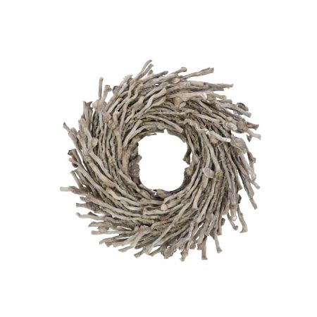 Wr. Half Botay D40.0 Grey Wash