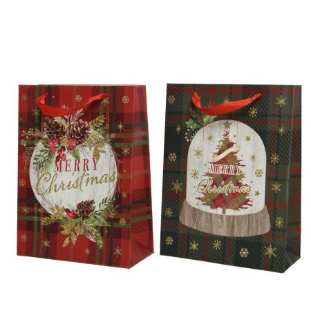 Kadotas papier l16b42h48cm diverse soorten