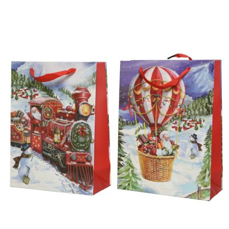 Kadotas papier l18b50h72cm diverse soorten