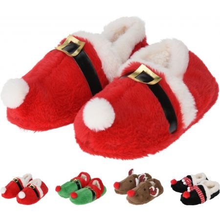 SLOFFEN KERST 4ASS DESIGN