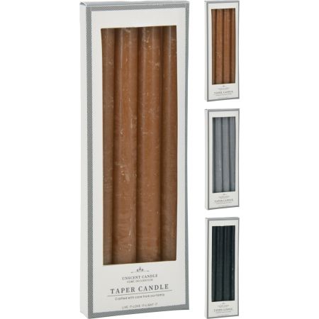 DINERKAARS RUSTIEK SET4 25CM 3