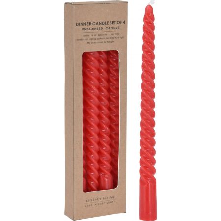 DINERKAARS TWISTED S4 ROOD
