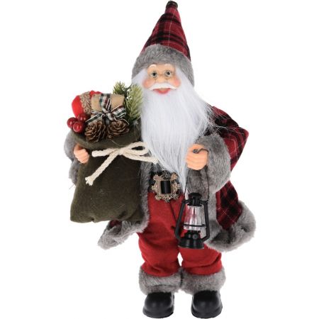 KERSTMAN STAAND GERUIT ROOD 37