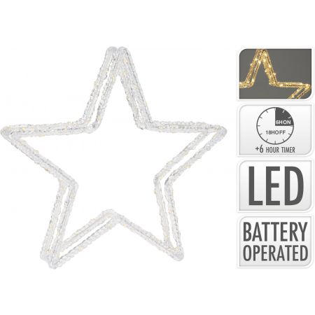 STER 31X30CM 80LED