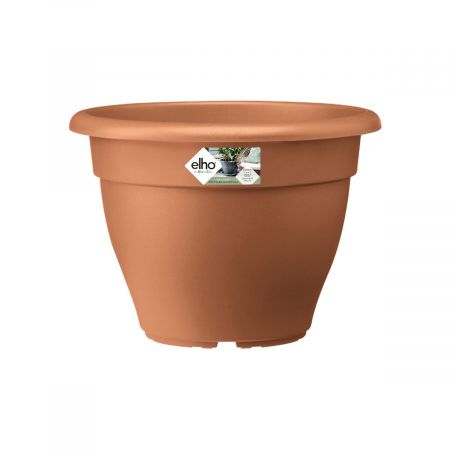 Pot torino campana d40cm terra