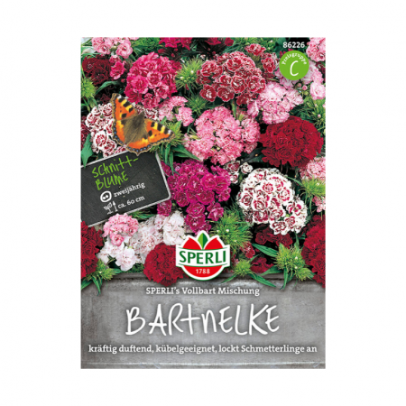 bartnelke 'sperli´s vollbart mischung'