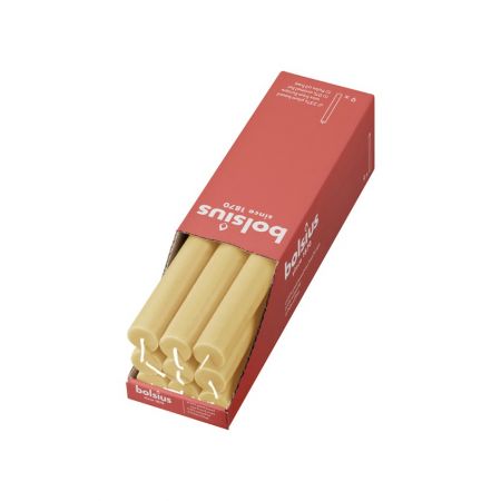 Rustiek tafelkaars Oat Beige