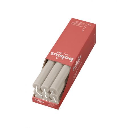 Rustiek tafelkaars Sandy Grey
