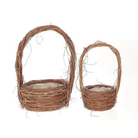 Fibrous w.Hndl  D18H11 