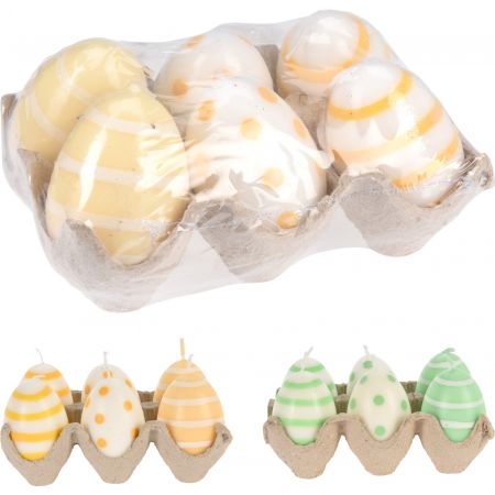 EI KAARS STIP 4X6CM SET 6STS