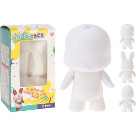 FIGUUR INKLEURBAAR 3ASS