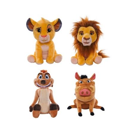 Disney - Lion King 30th (25cm, 4ass)