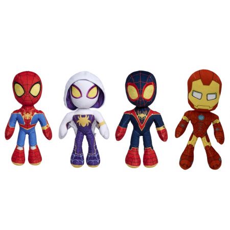 Disney - Web Spinners (25cm, 4ass)