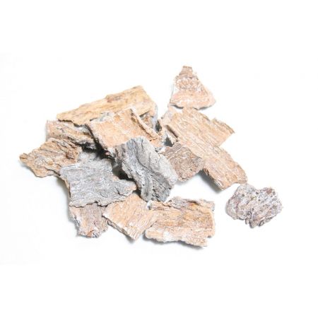 Slice Bark 200g White Wash