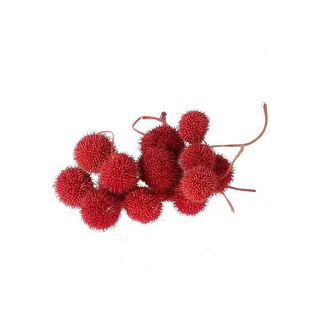 Platana Small Ball 50gr Red