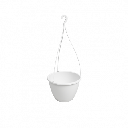 Hangpot Algarve wit