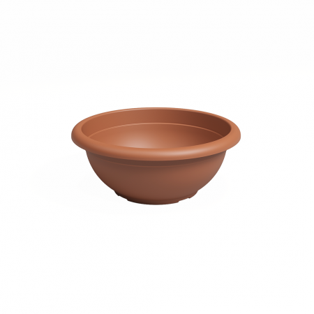 Schaal Venezia Terracotta