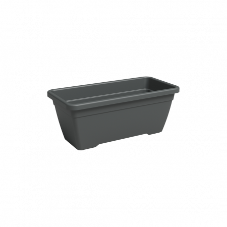 balkonbak Venezia antraciet