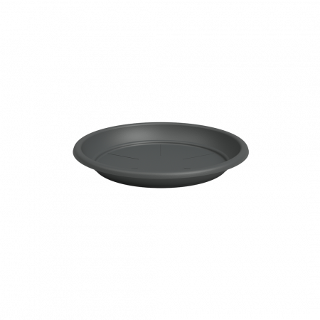Schotel Rond antraciet