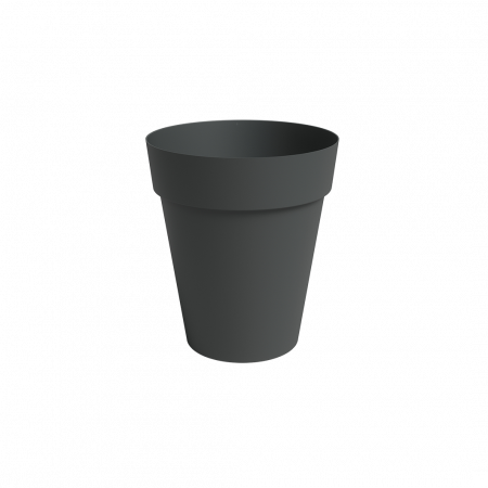 Pot Capri Ro High antraciet