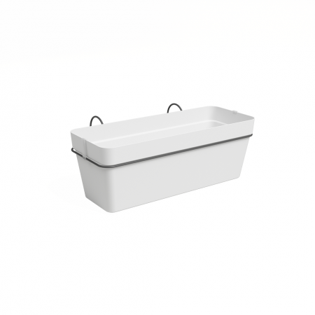Balkonkit Capri wit