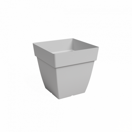 Pot Capri Vk L40b40h40cm l.grijs