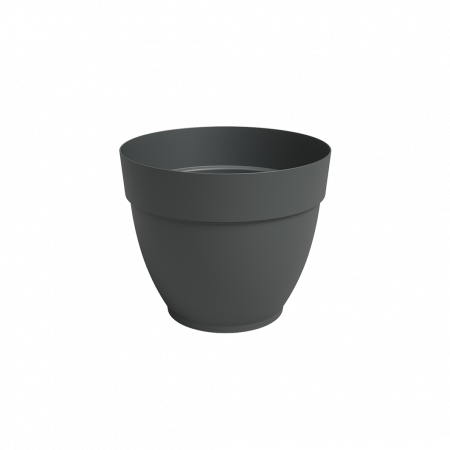 Pot Capri Campana antraciet