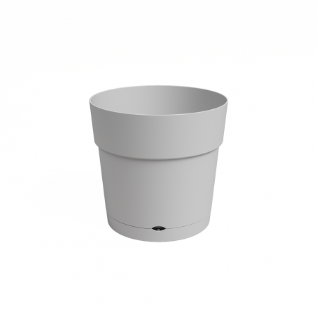 Pot Capri Groot Wr l.grijs