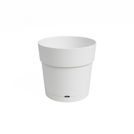 Pot Capri Groot Wr wit