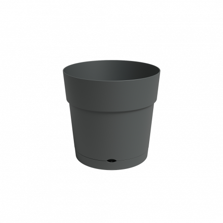 Pot Capri Groot Wr antraciet