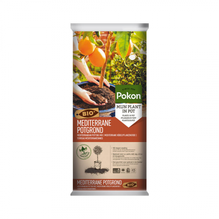 Mediterrane Potgrond BIO 45L