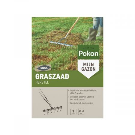 Graszaad Herstel 1KG