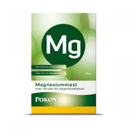 magnesium mest 2 kilo