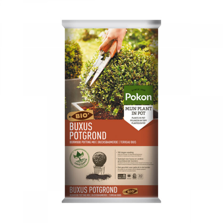 Buxus Potgrond BIO 30L