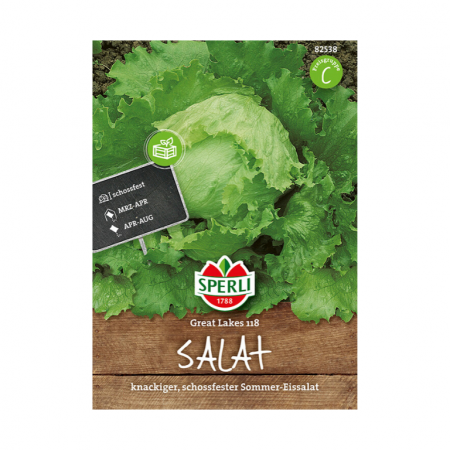 eissalat  'grandes lago 118'