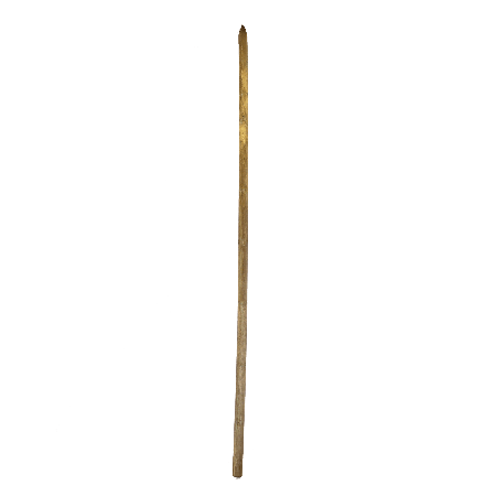 Boompaal dun ø 5 cm 250 cm lang