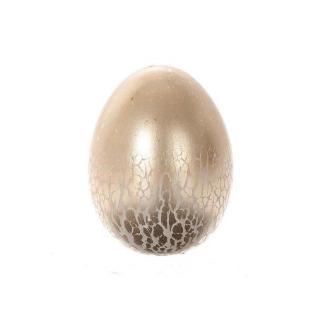 Cregre Egg  H-14 D-11 Gold